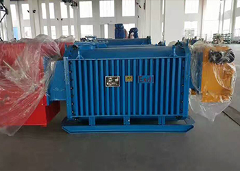永丰KSG-4VA矿用防爆变压器