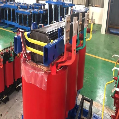 长武500KVA干式变压器