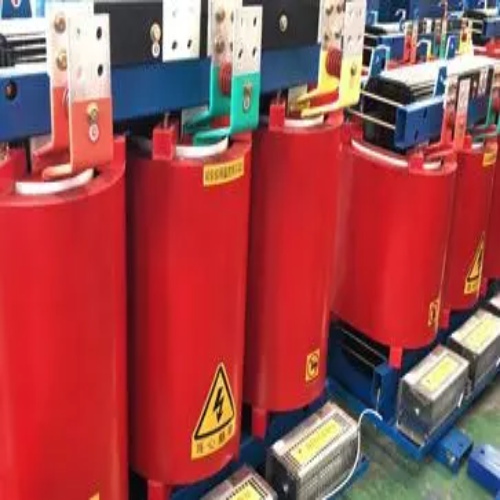 永丰1000KVA干式变压器