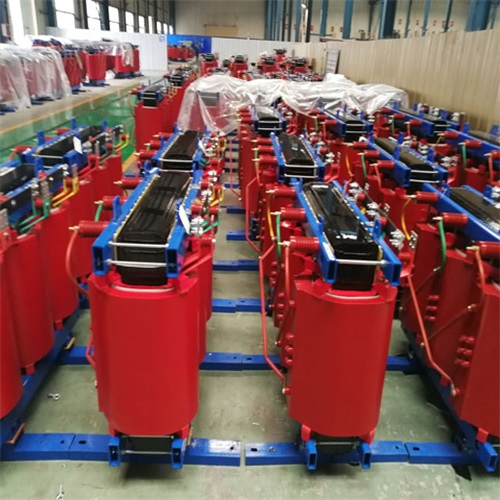 乌鲁木齐800KVA干式变压器