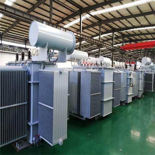 海伦S11-4000KVA/10KV/0.4KV油浸式变压器