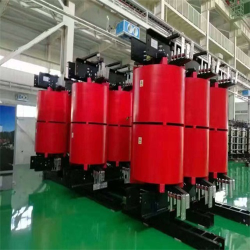 永丰SCB14-1600KVA干式变压器