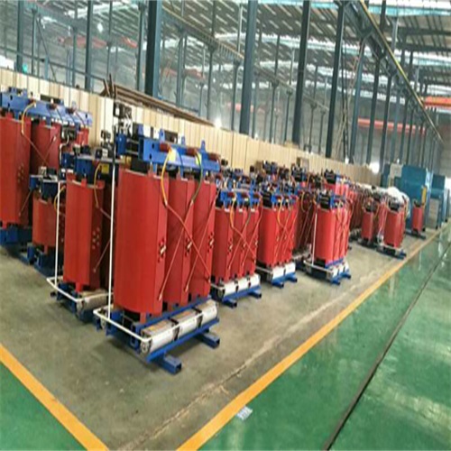 永丰3150kVA干式变压器