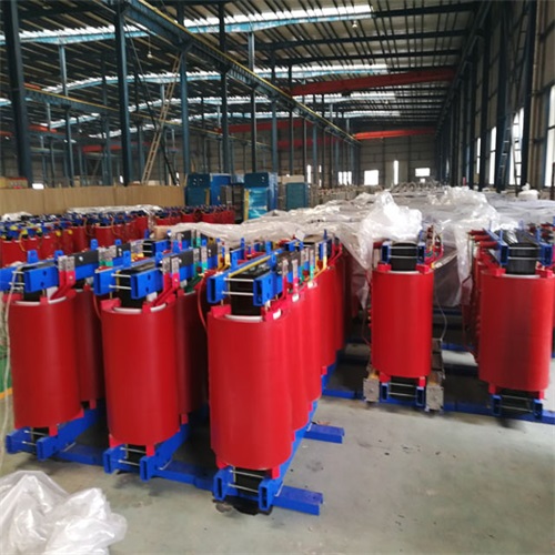 永丰SCB11干式变压器